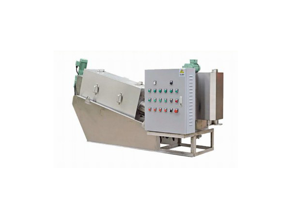 QK-DL疊螺脫水機